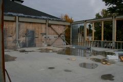 Second Floor and Tools